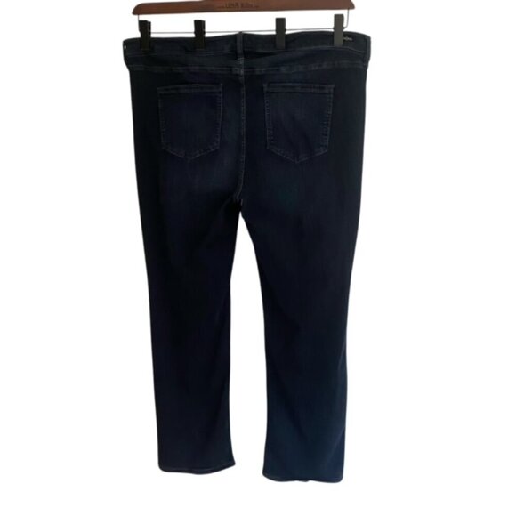 Liverpool Kennedy Straight Jeans in Halifax 24W - Picture 4 of 5